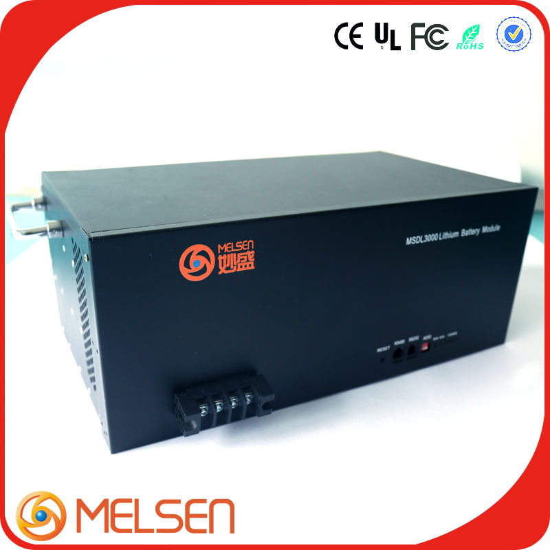 48V 100ah Lithium Battery Solar Energy Storage System