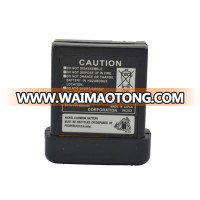 TOPRADIO PB-32 Ni-CD Battery 6V 600mAh PB32 Compatible for Kenwood TK-208 TK-308 TK-22AT TK-42AT TK-79AT TH-24 Radio